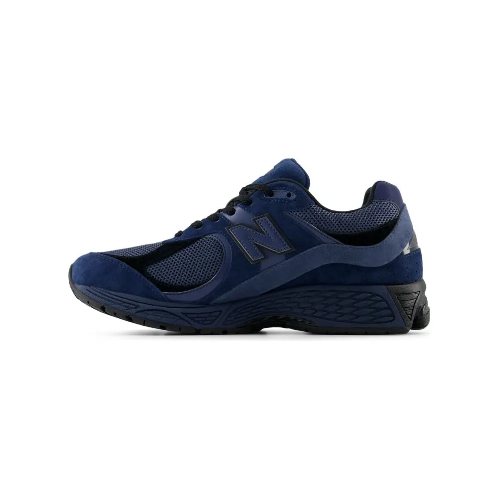 New Balance 2002R Vintage Indigo Black (M2002RNL)