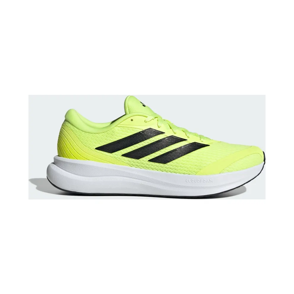 Adidas Runfalcon 6 CLOUDFOAM Running Shoes Hi-Res Yellow / Core Black / Cloud White (IH9531)