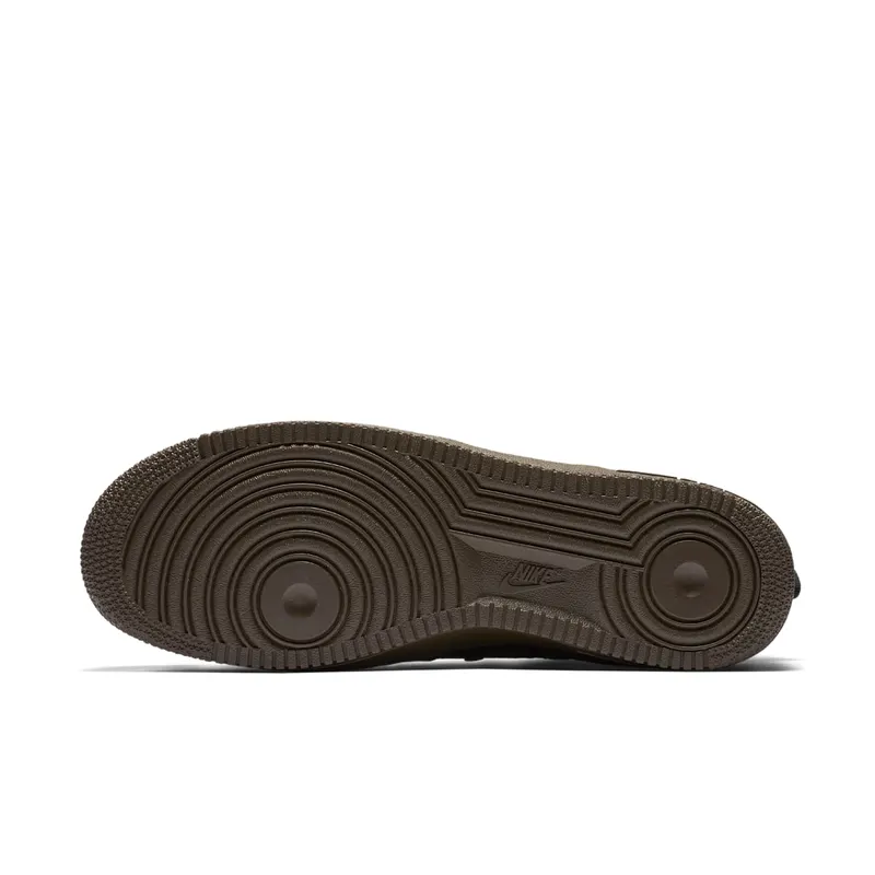 Nike SF Air Force 1 Mid Black Dark Hazel Black/Black-Dark Hazel (917753-002)