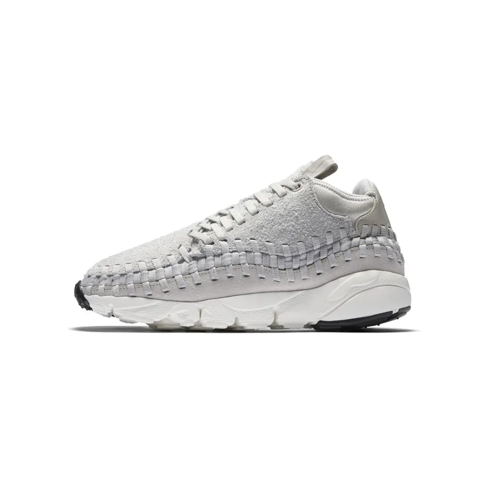 Nike Air Footscape Woven Chukka Light Bone Light Bone/Light Bone (913929-002)