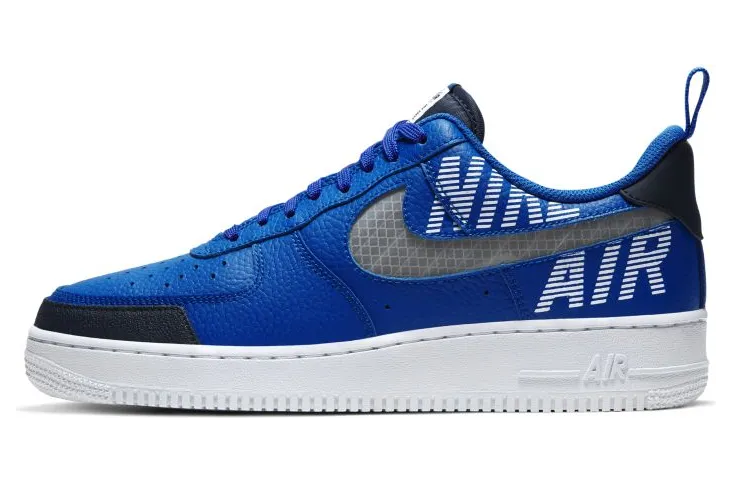 Nike Air Force 1 Low Under Construction Racer Blue