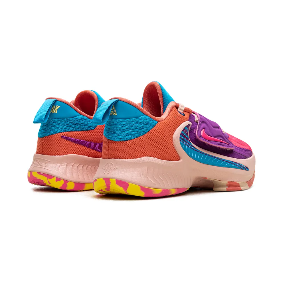 Nike ZOOM FREAK 4 PS “BAHAMAS” (DQ0552-500)