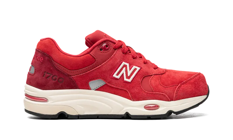 New Balance 1700 “Kith – Canada Pack – Red” (CM1700KR)