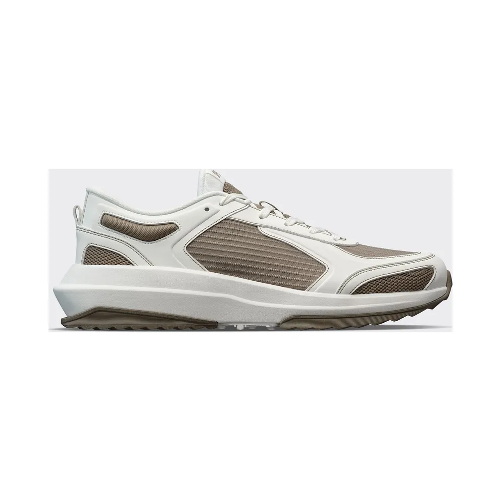 APL Jogger “Ivory/Cobblestone” (Men)