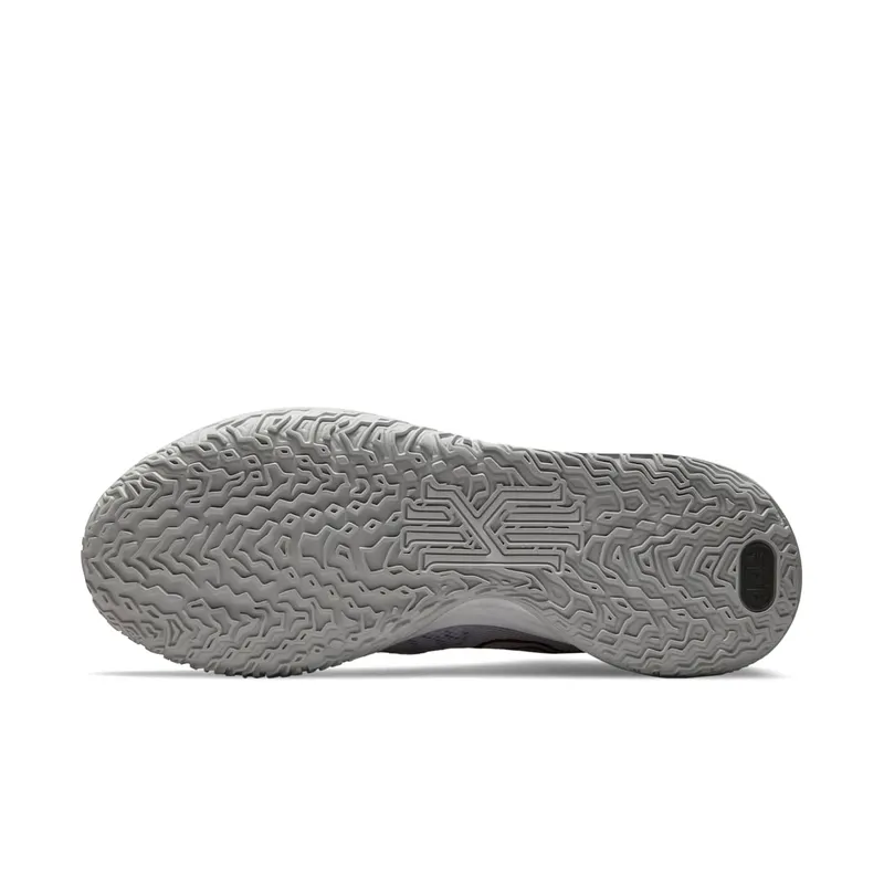 Nike Kyrie 7 White Black Gold (CQ9326-101)