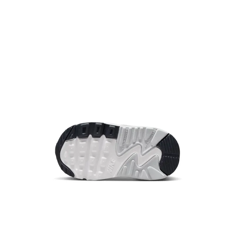 Nike Air Max 90 LTR Baby/Toddler White (CD6868-123)