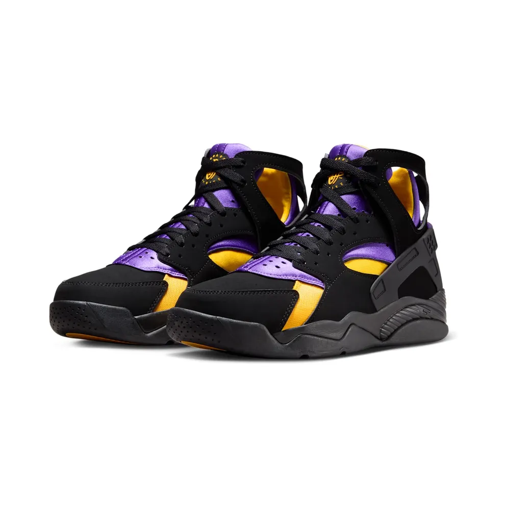 Nike Air Flight Huarache “Lakers Away” (FD0188-001)
