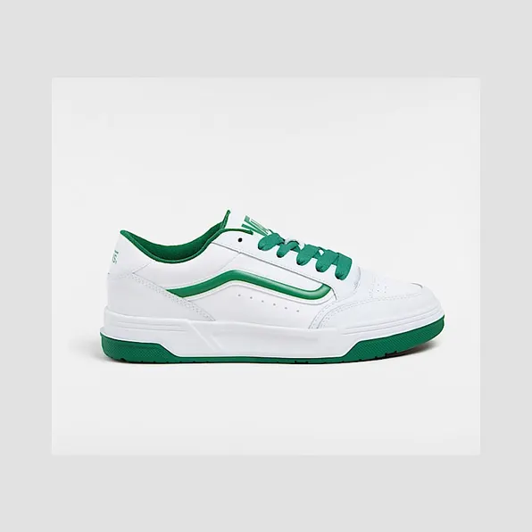 Vans Hylane White Pop Green (VN000D26GRN)