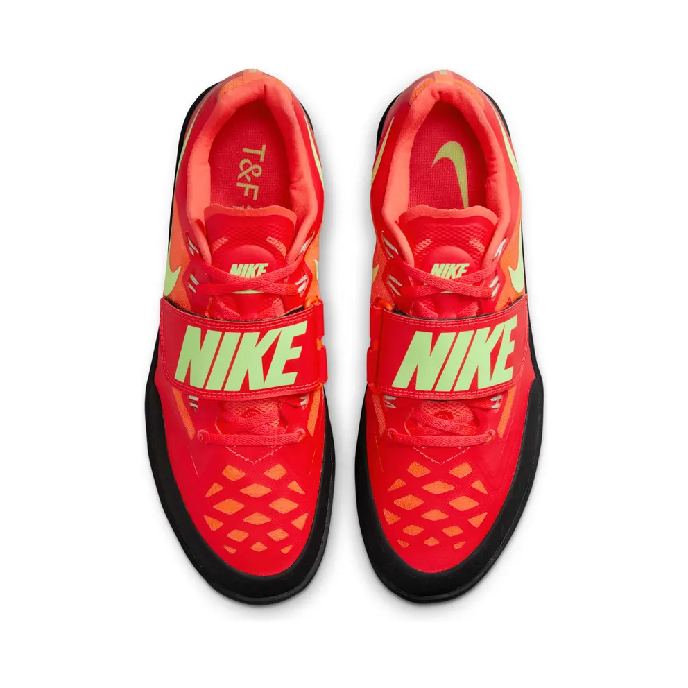Nike Zoom SD 4 Bright Crimson Hyper Orange Lime Blast Washed Coral (HQ3487-600)