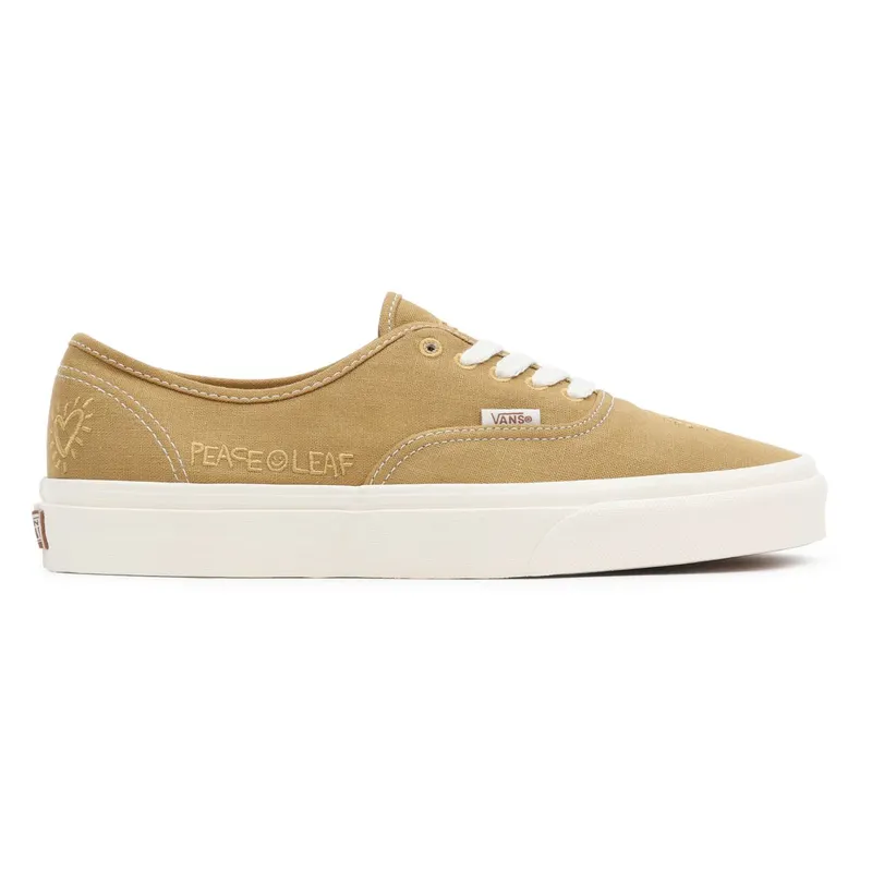 VANS Eco Theory Authentic Shoes Beige (VN0A5KRDASW)