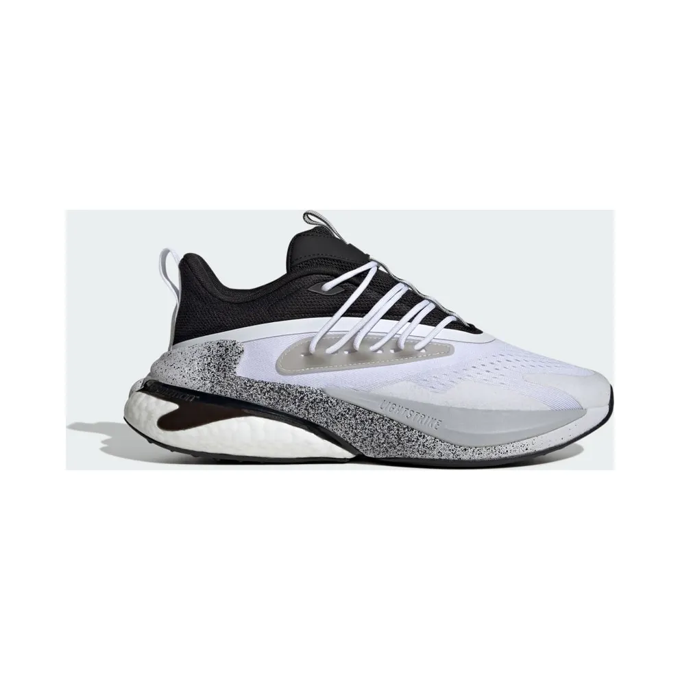 Adidas Alphaboost V2 Cloud White / Light Solid Grey / Core Black (IE9157)