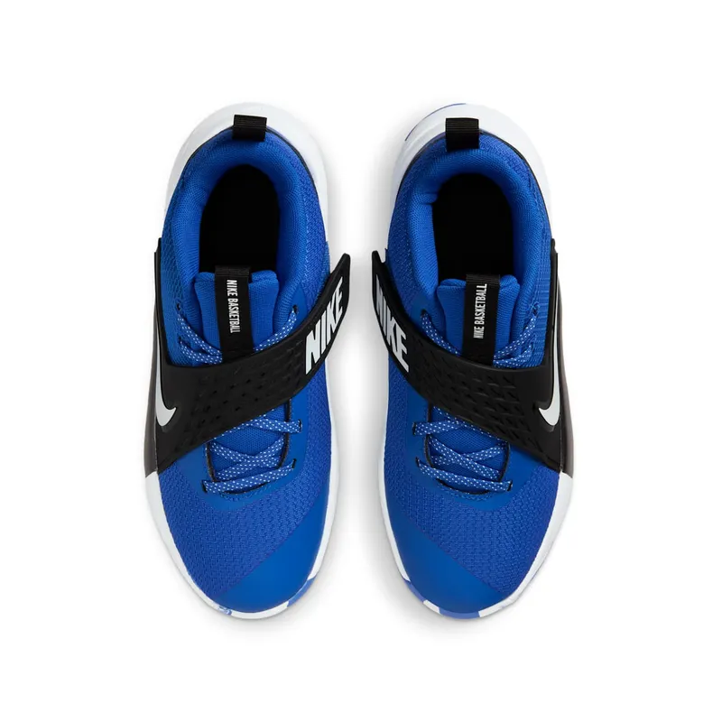 Nike Team Hustle D 12 Game Royal Black White (HF6279-400)