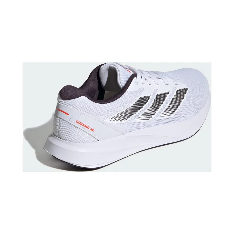 Adidas Duramo RC Cloud White / Aurora Met. / Solar Red (IF1230)