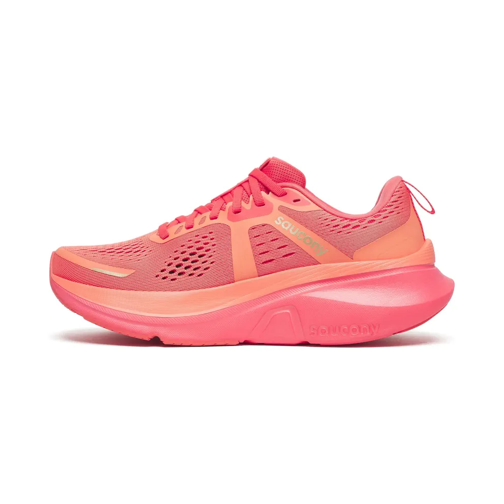 SAUCONY Guide 18 “Salmon / Coral” (S10998-240)