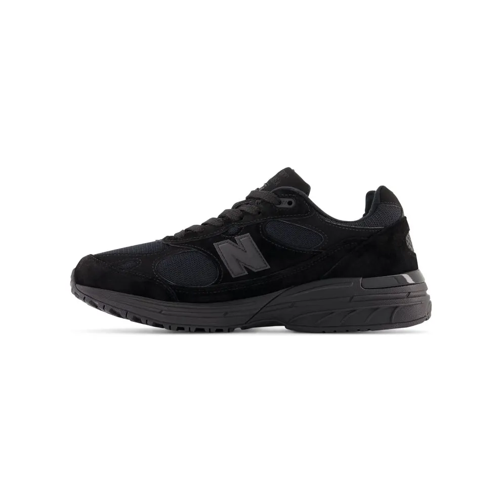 New Balance 993 MiUSA Triple Black (WR993TB)