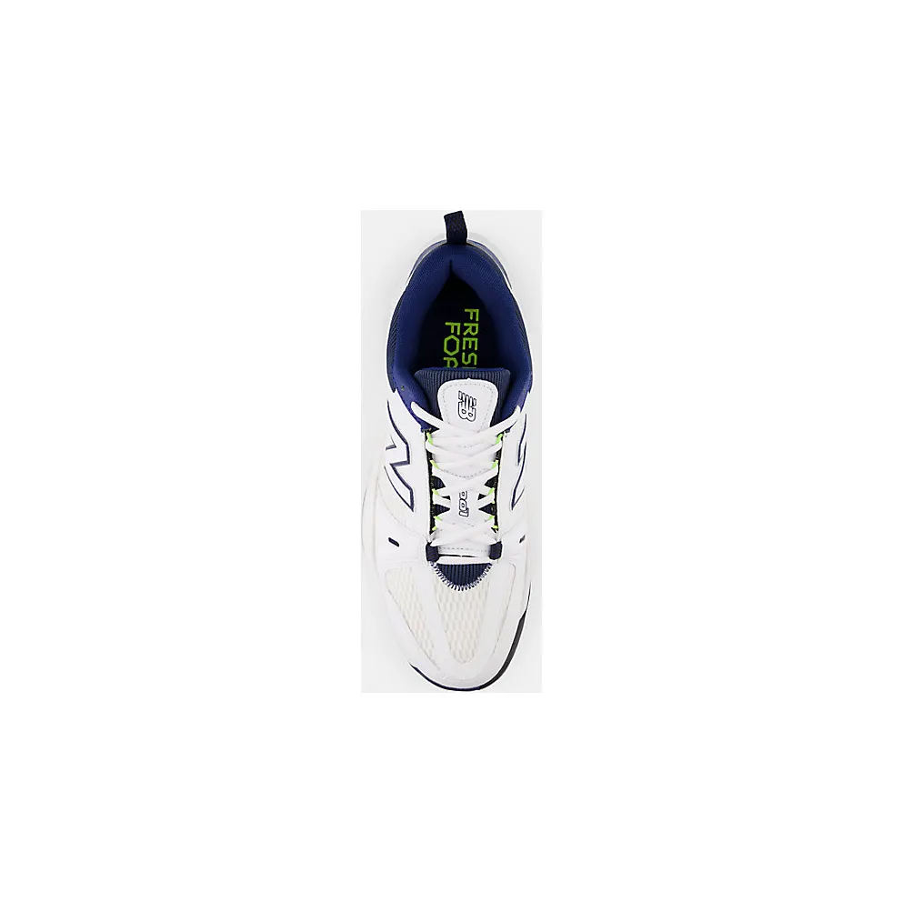 New Balance Fresh Foam 1007 White Navy (MC1007WT)