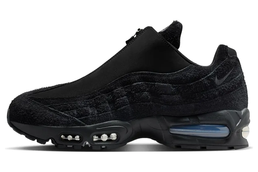 Nike Air Max 95 Zip SP Black (IM0695-001)