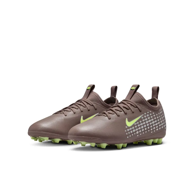 Nike Mercurial Plum Eclipse / Metallic Silver (IB5190-200)