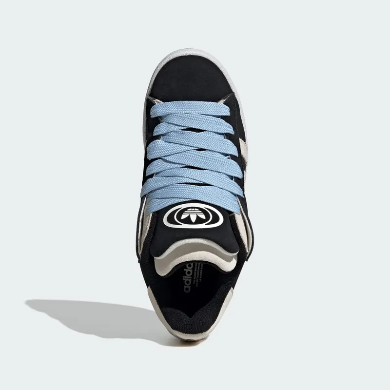 adidas Campus Double 00s Black Off White Gum (JQ5747)
