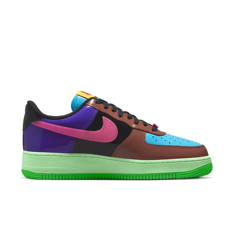 Nike Air Force 1 Low “Undefeated – Pink Prime” (DV5255-200)