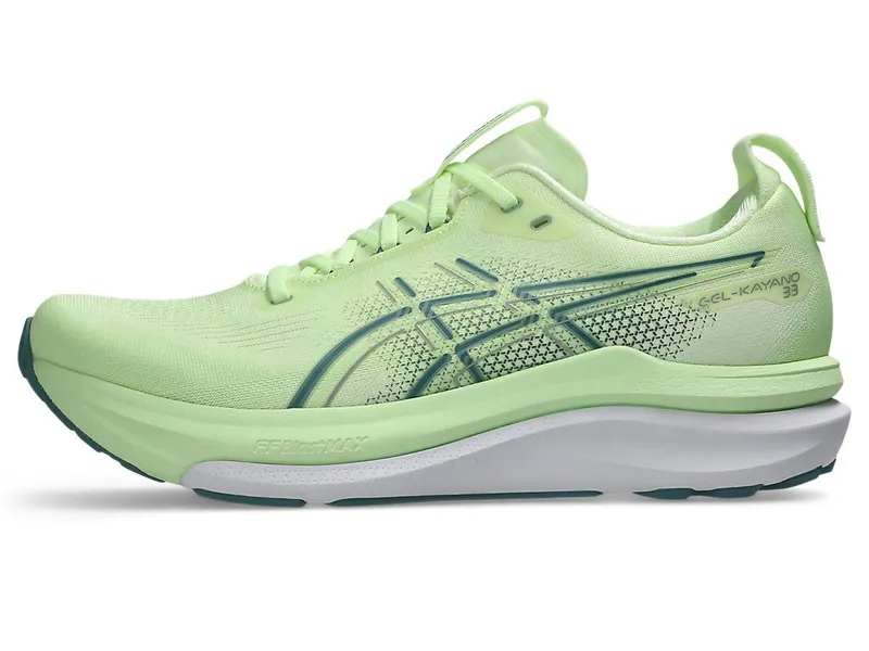ASICS GEL-KAYANO 33 “Illuminate Yellow / White” (1011C167-750)