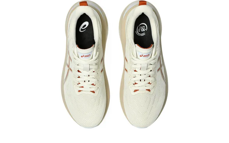ASICS GT-2000 13 Pale Oak Feather Grey Blue Orange (1012B887-200)