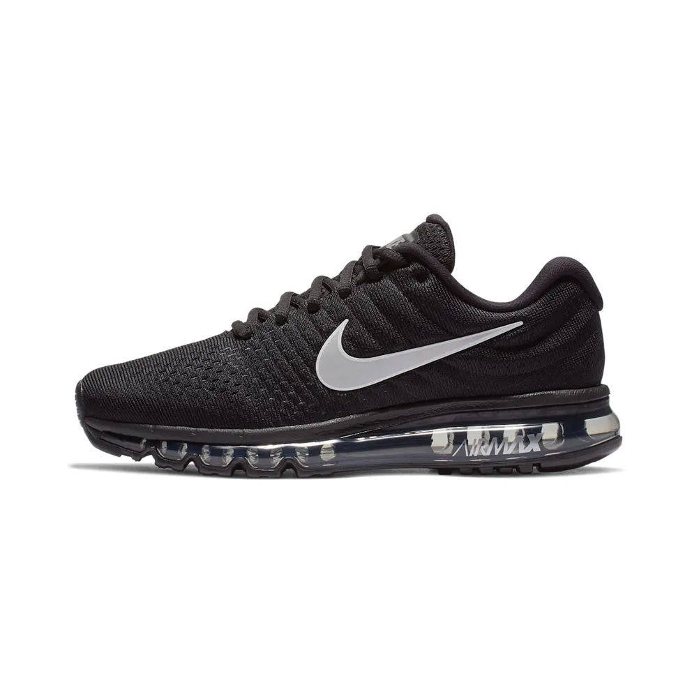 Nike Air Max 2017 Black Anthracite Black/White-Anthracite (849559-001)