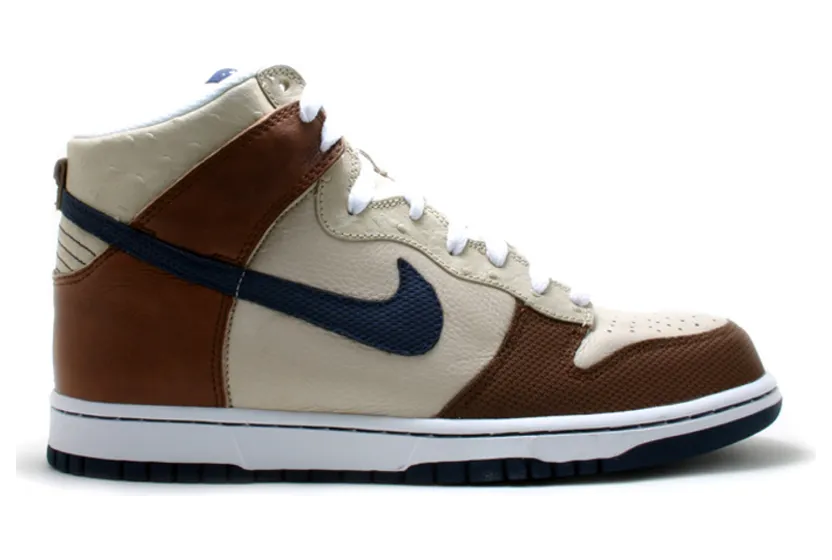 Nike Dunk High Premium Rustic