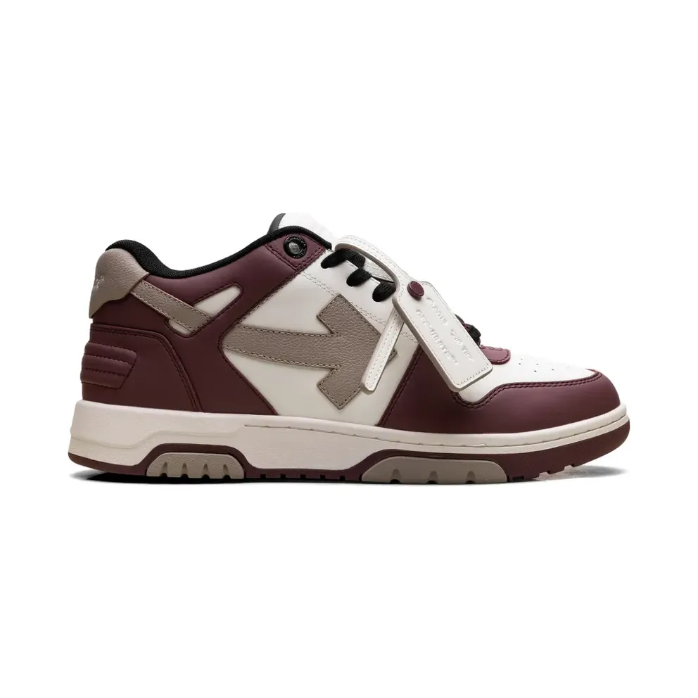 Off-White Out of Office – White (OMIA189F25LEA0030128)