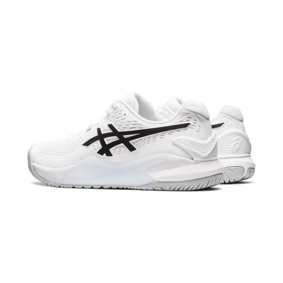 Asics GEL-RESOLUTION 9 White/Black (1041A330.100)