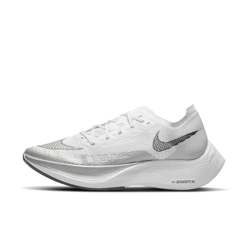 Nike ZoomX Vaporfly Next% 2 Road Racing White (CU4123-100)