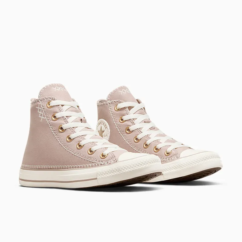 Converse Chuck Taylor All Star Crafted Stitching Chaotic Neutral/egret/egret – “Bruin” (A07548C)