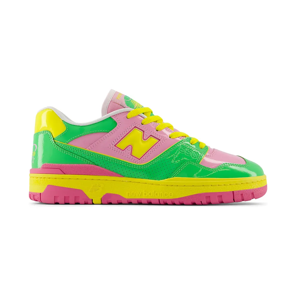 New Balance 550 “Y2K Patent Leather Pack” (BB550YKA)
