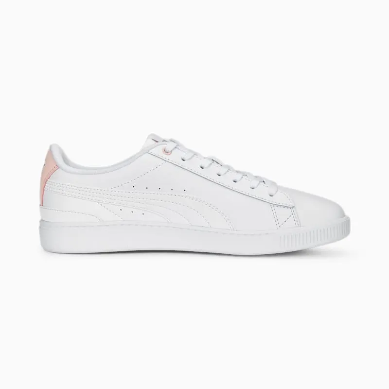 Puma Vikky V3 leren Gold/Pink/White (38311510)