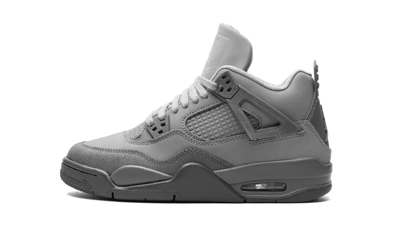 Air Jordan 4 GS “Wet Cement” (HM8965-001)