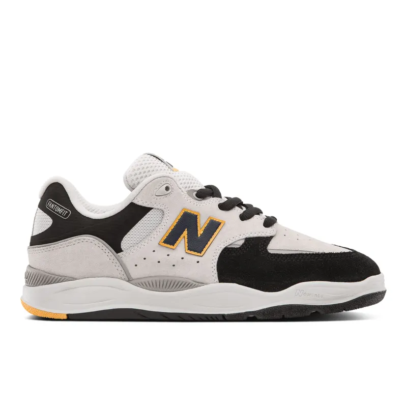 New Balance New Balance Unisex NB NUMERIC TIAGO LEMOS 1010 Grey/Black (NM1010EO)