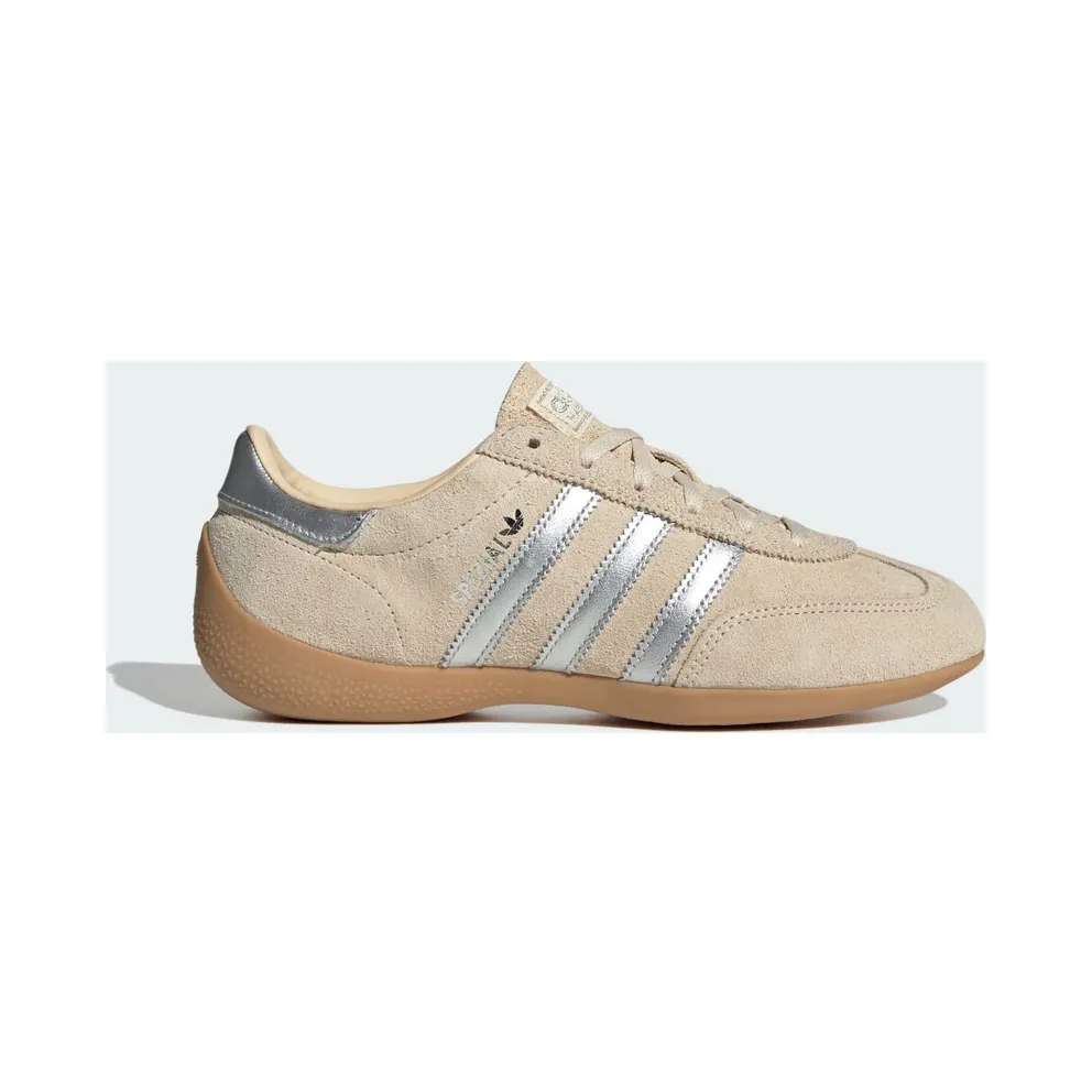 Adidas HANDBALL SPEZIAL LO PRO Sand Strata / Silver Metallic / Gum (KI0910)