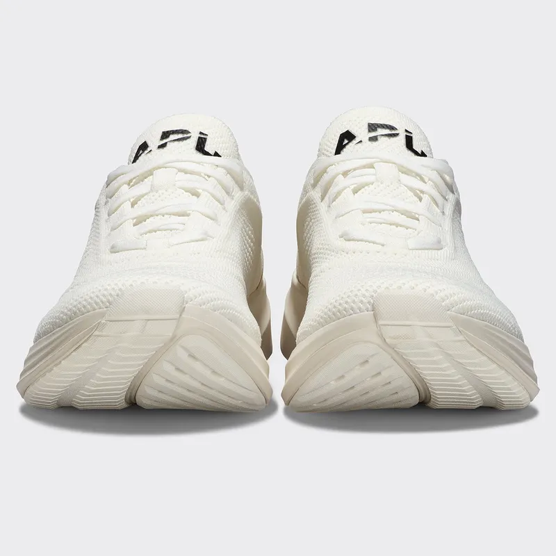 APL TechLoom Dream “Ivory/Bone/Black” (Men)