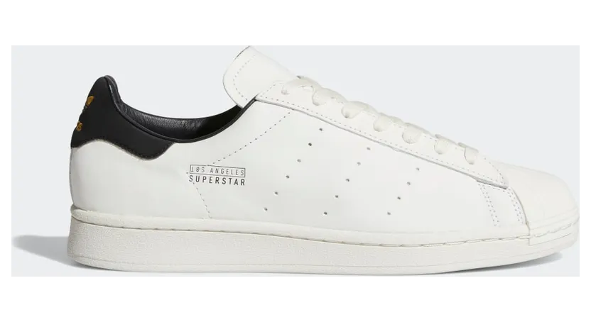 adidas Originals Superstar Pure Los Angeles Sneaker weiß (FV3014)