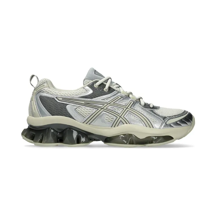 ASICS Gel-Quantum Kinetic White Light Dust (1203A270-101)