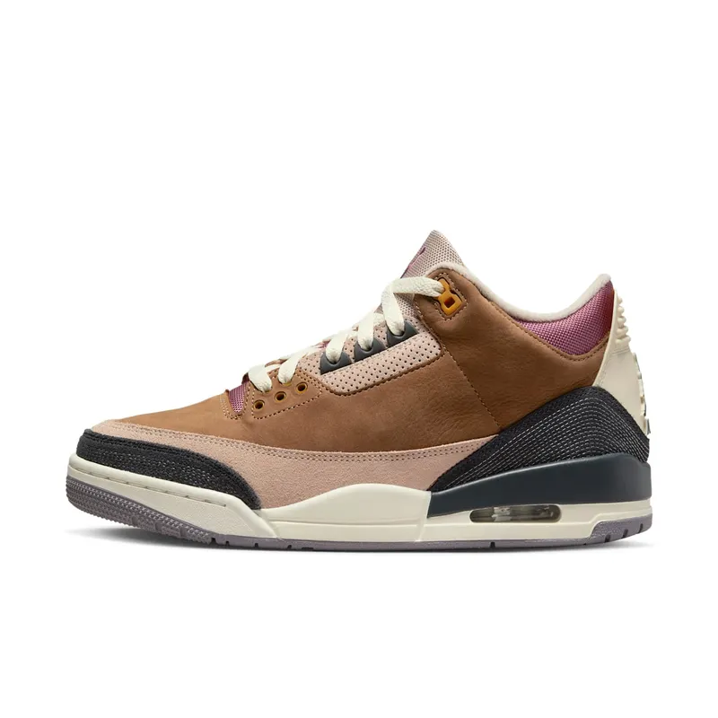 Air Jordan 3 Retro “Winterized – Archaeo Brown” (DR8869-200)