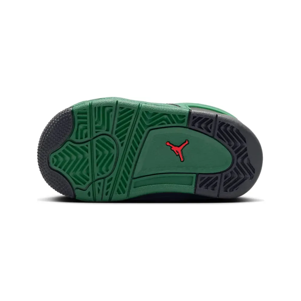 Jordan 4 RM Black Gorge Green Varsity Red (FQ7937-003)