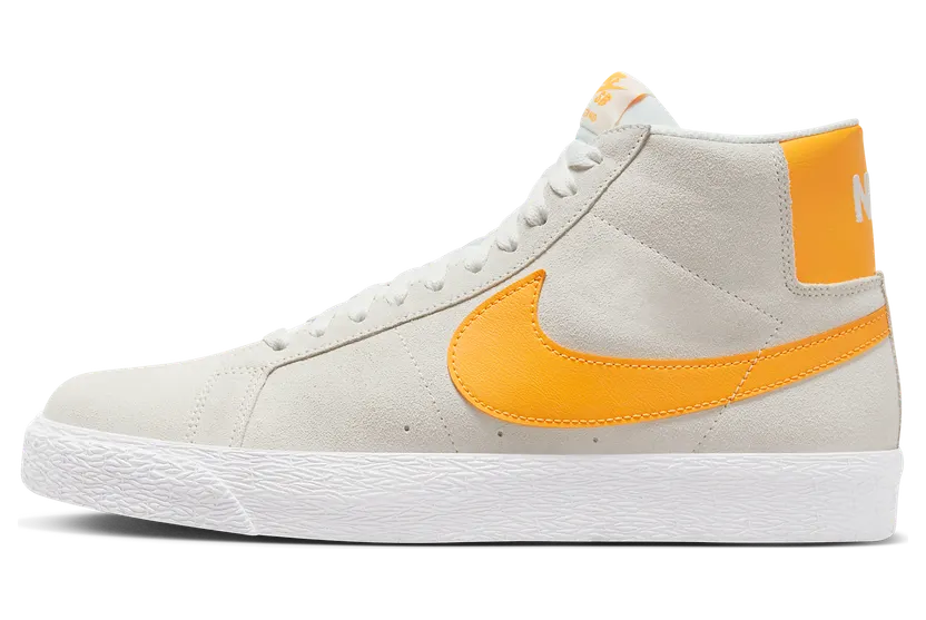 Nike SB Blazer Mid “Laser Orange” (864349-110)