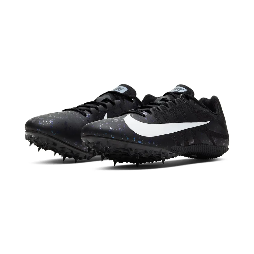 Nike Zoom Rival S 9 Athletics Sprinting Spikes Black (907564-003)