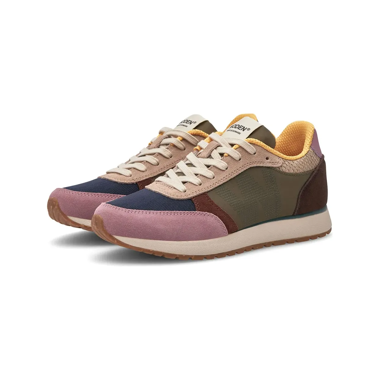 Woden Gemengde kleuren (WL740-255)