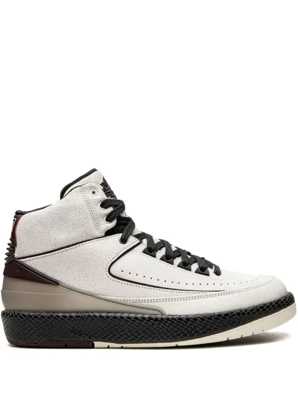 Jordan x A Ma Maniere Air Jordan 2 Airness sneakers – Beige (DO7216)