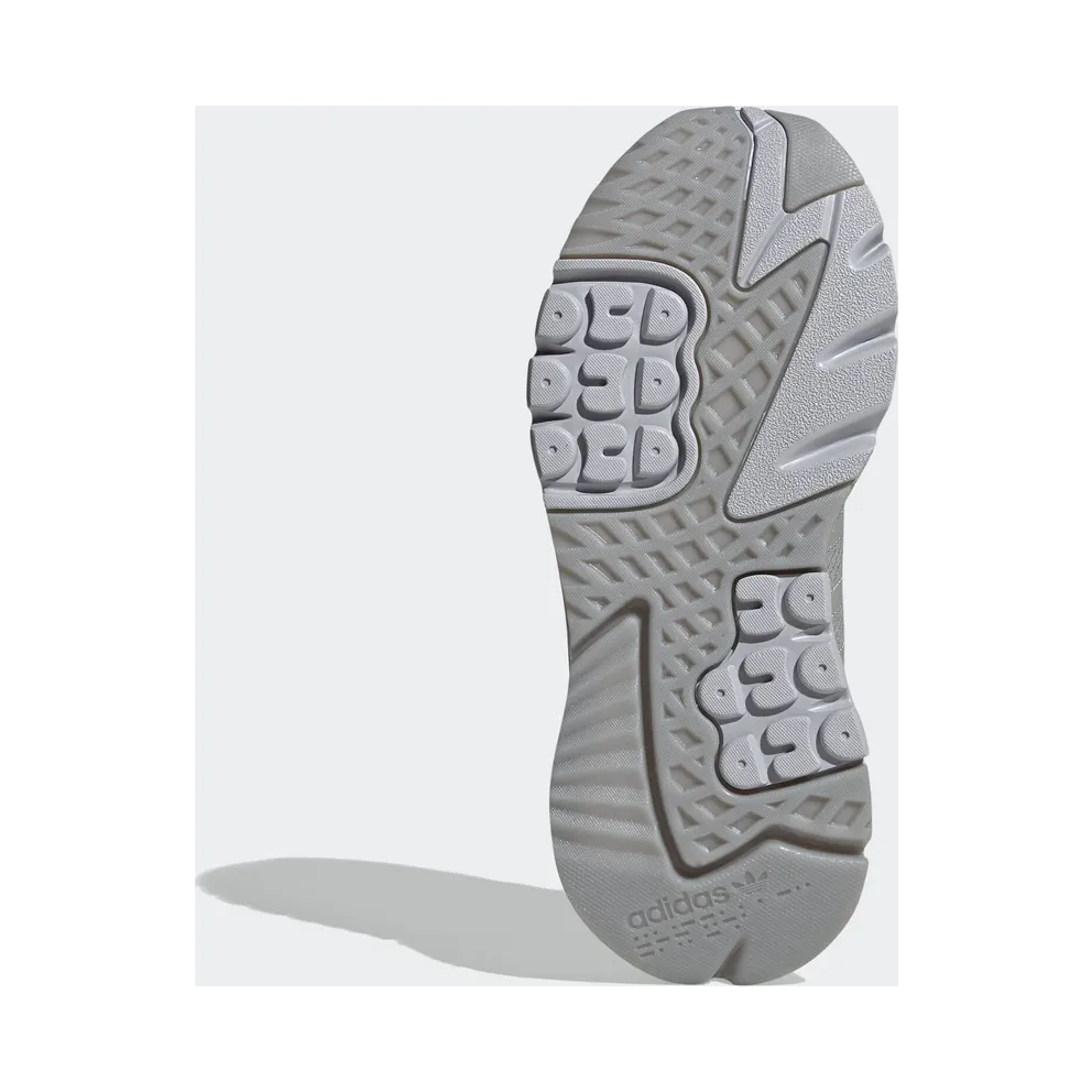 adidas Nite Jogger Grey Two (W) Grey Two/Grey Two/Silver Metallic (FW5466)