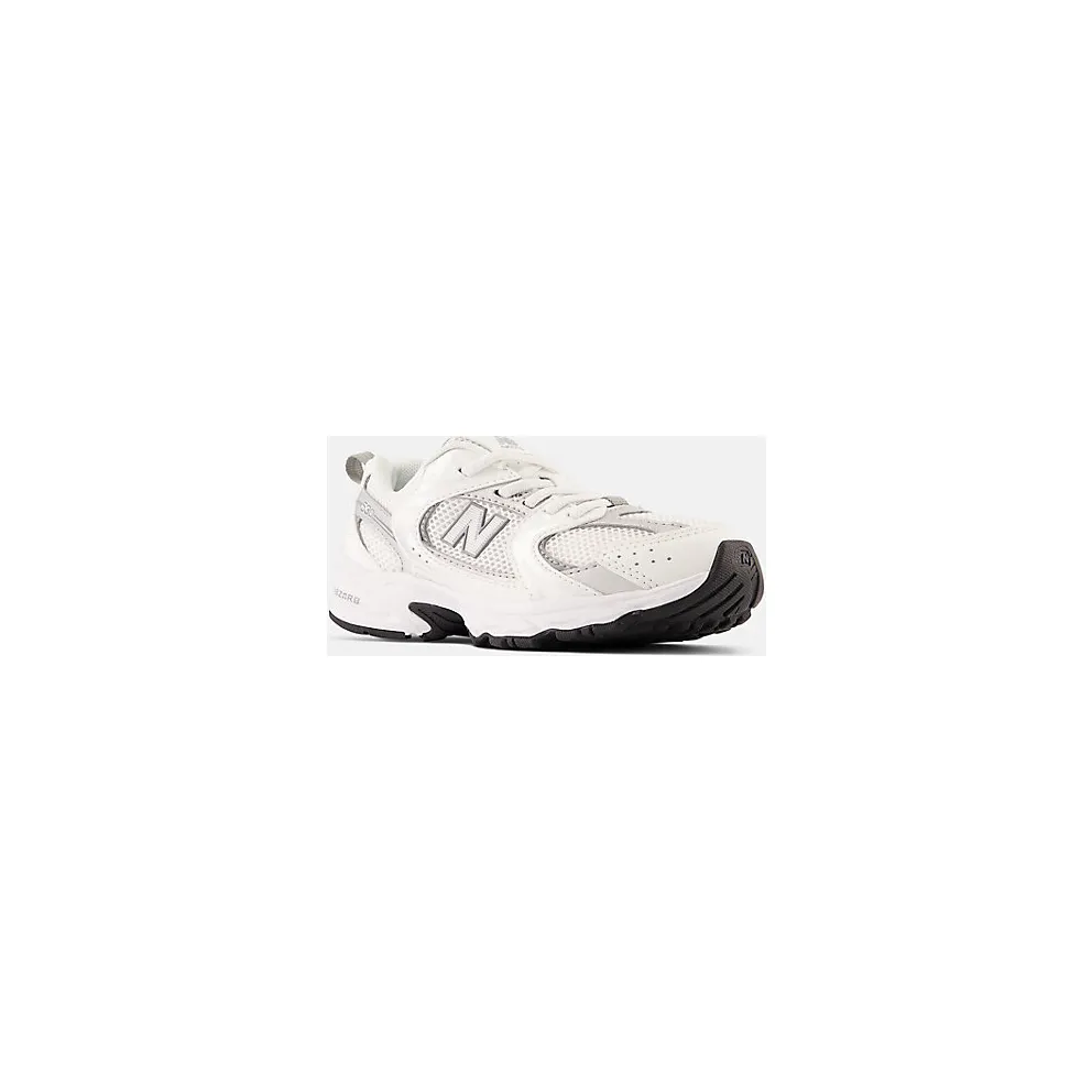 New Balance 530 White Silver (PZ530AD)