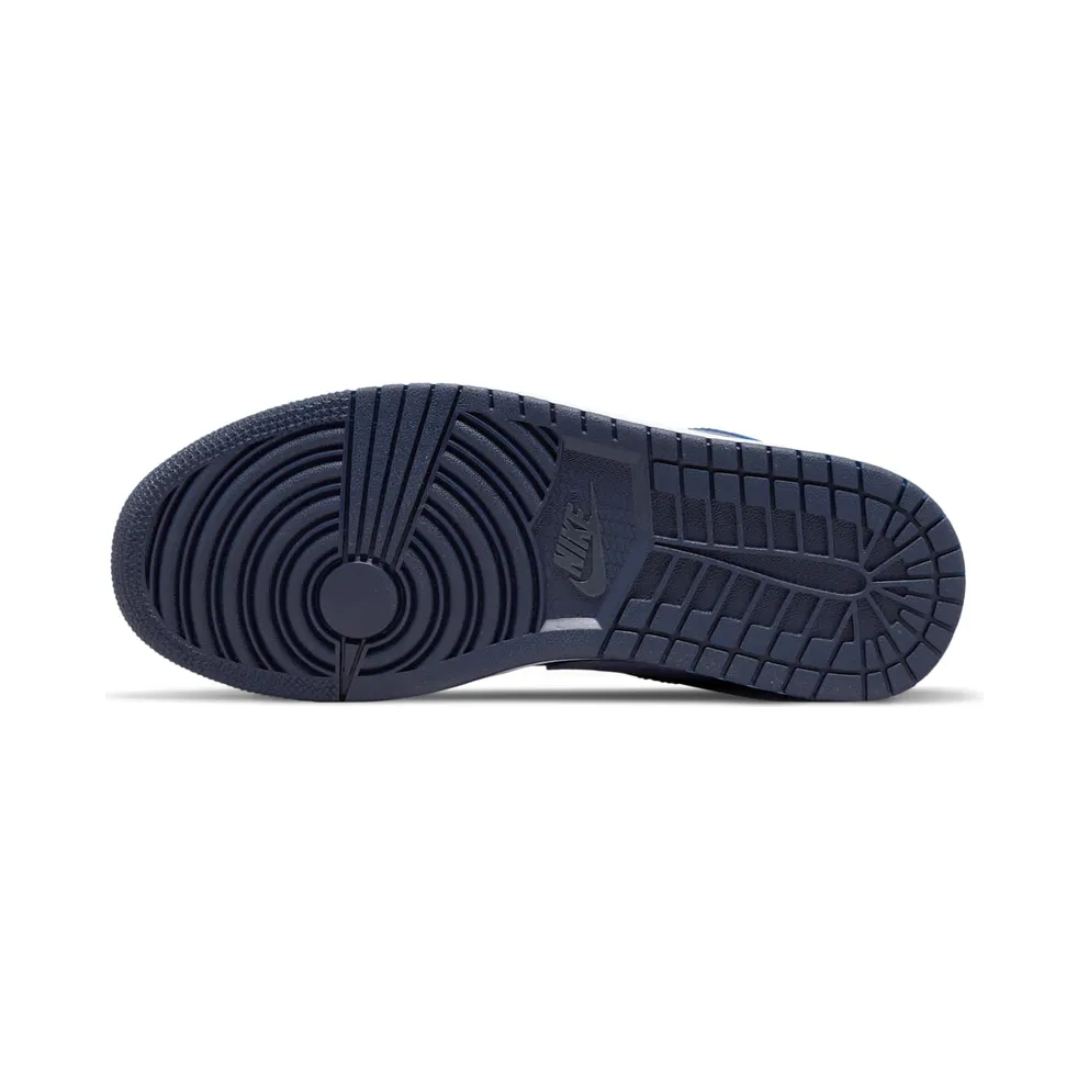 Air Jordan 1 Low Blue Tones (DC0774-400)