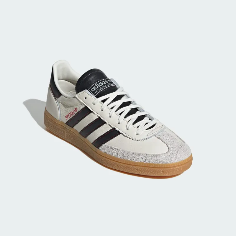 adidas Handball Spezial Off White Core Black Red (JH6398)